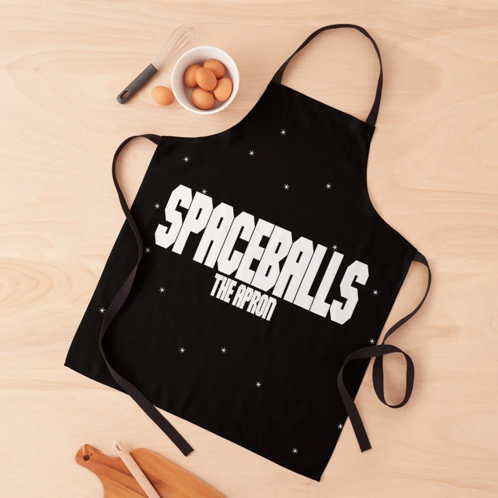 

SPACEBALLS Apron Kitchen items Apron for kitchen professional hairdresser apron