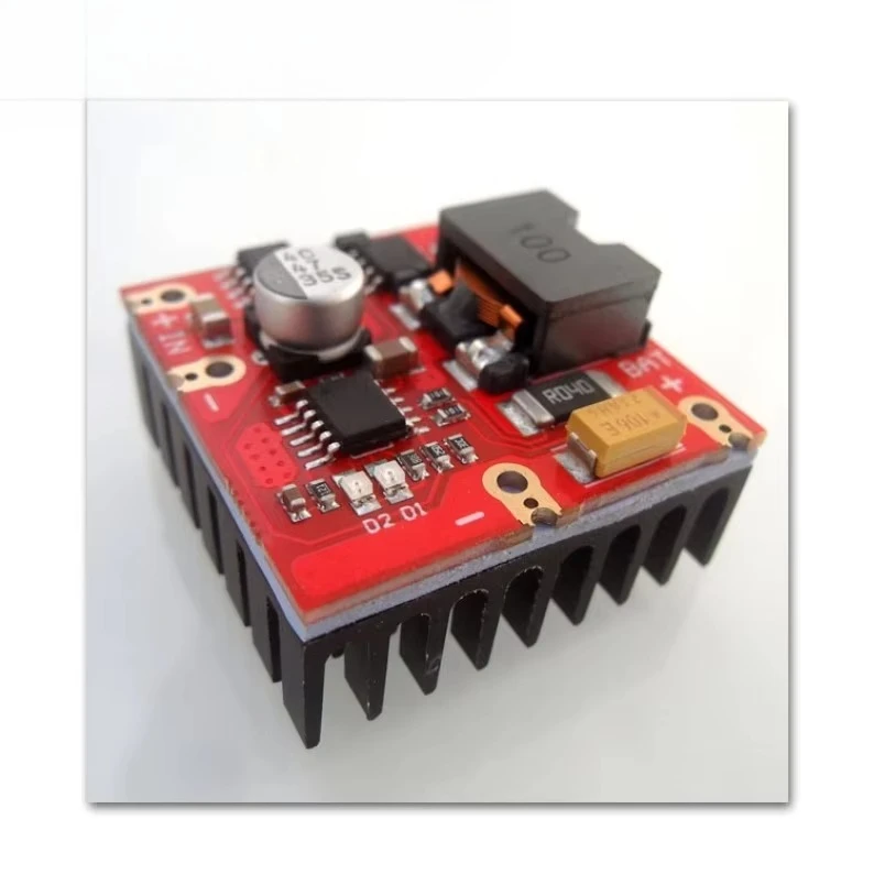 CN3801 Solar Charging Module 3A Single String Lithium Iron Phosphate MPPT Controller 3.2V 3.6V Battery Charger