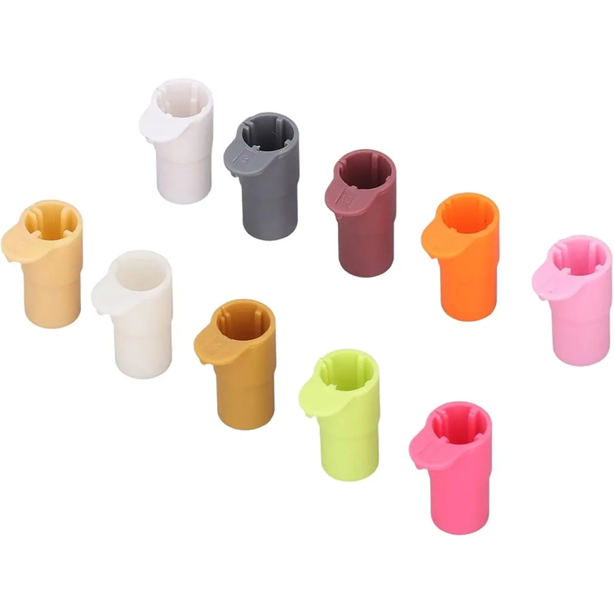 Big Discount 10PCS Pen Adapter Set for Cutting Machines - ABS Plastic Replacement for Explore and Maker Series