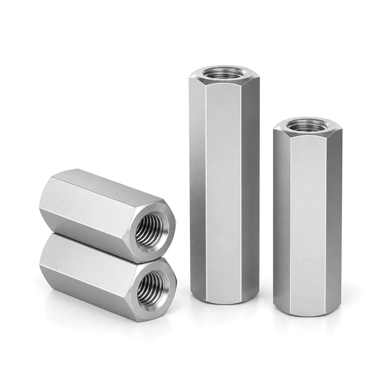 Spacer Hex Standoff M3 M4 M5 M6 M8 M10 M12 M14 M16 M18~M24 304 Stainless Steel Motherboard Standoffs Screw Hexagonal Bolt Spacer