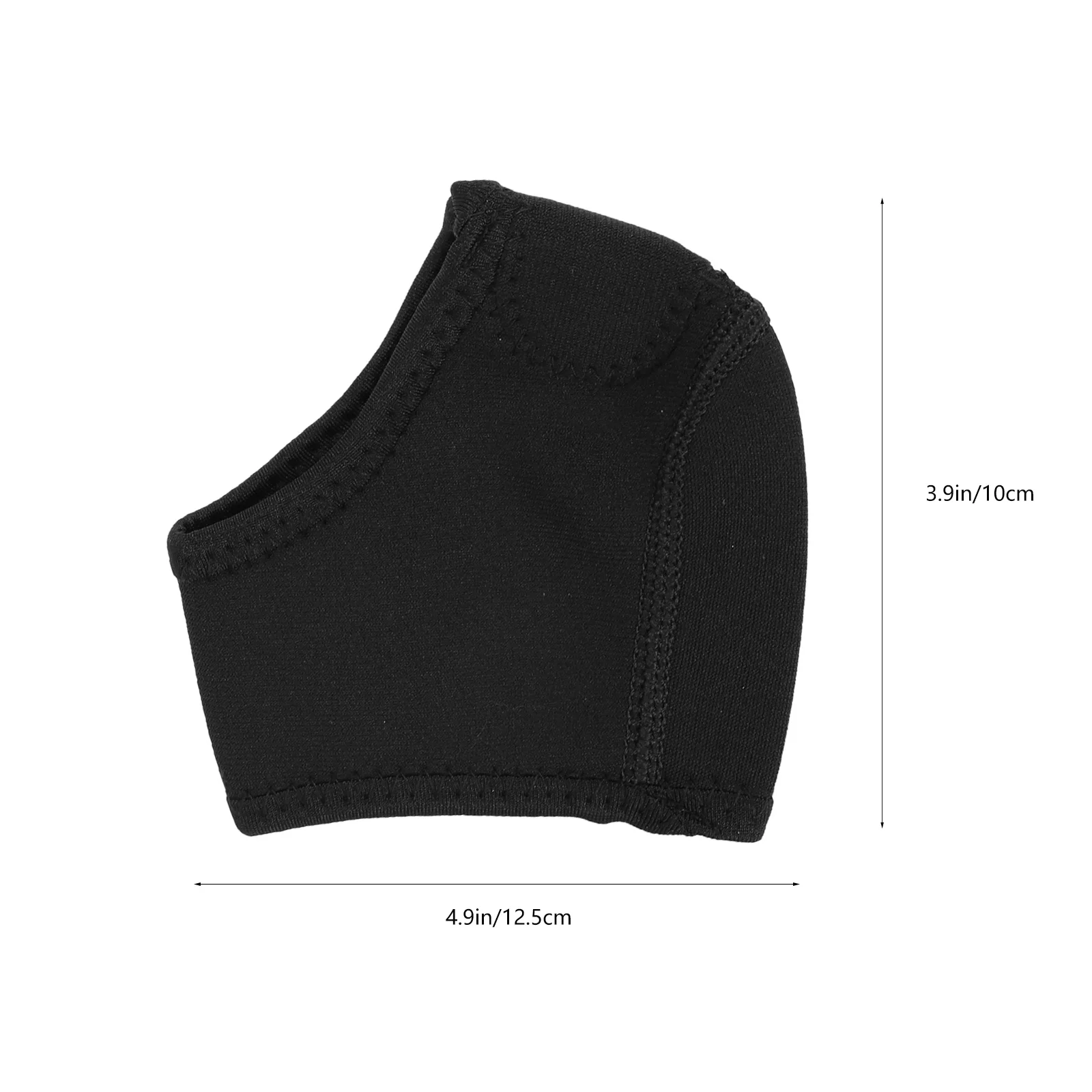 حماة للنساء والرجال 2 أزواج وسائد كعب غير قابلة للانزلاق دعم لتخفيف الآلام أداة العناية بالقدم أغطية كعب واقية