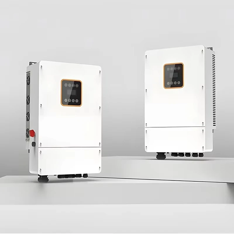 Best Price R6KLNA  Split Phase Solar Power Inverters 6KW Pure Sine Wave Hybrid Inverters