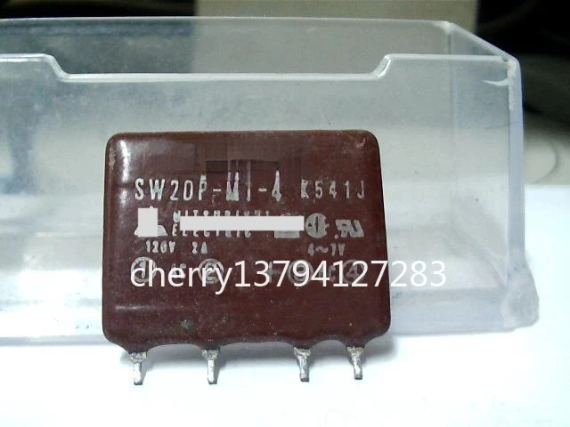 

(1pcs)SW2DP-M1-4 used the test pass Electronic Components & Supplies)