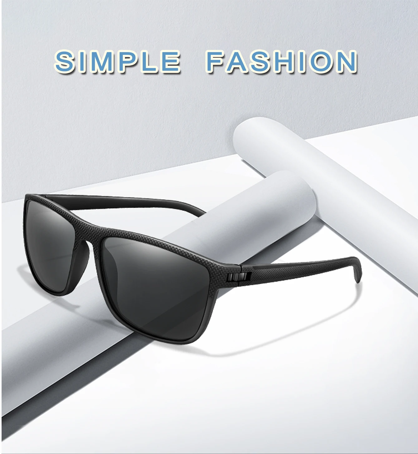 LOISRUBY Marke Klassische Radfahren Polarisierte Sonnenbrille Männer Frauen Mtb Fahrrad Platz Brillen Camping Wandern Schutzbrillen UV400 – Detail 1