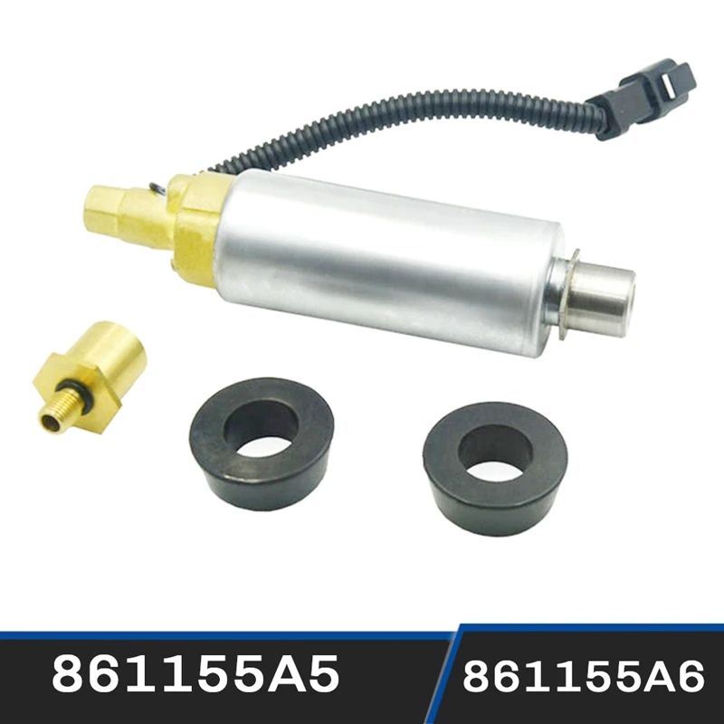 Fuel Pump 861155A5 861155A6 For Mercury Mercruiser Boat Motor 4.3L V6 Marine 18-8867 Outboard Accessories