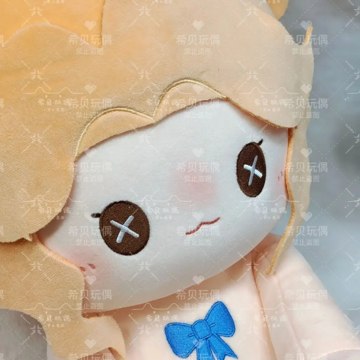 40cm Alice Dross Identity Ⅴ Anime Cartoon Sitting Posture Figure Plush Doll Body Dress Up Cotton Plushie Pillow Cosplay Toy Gift