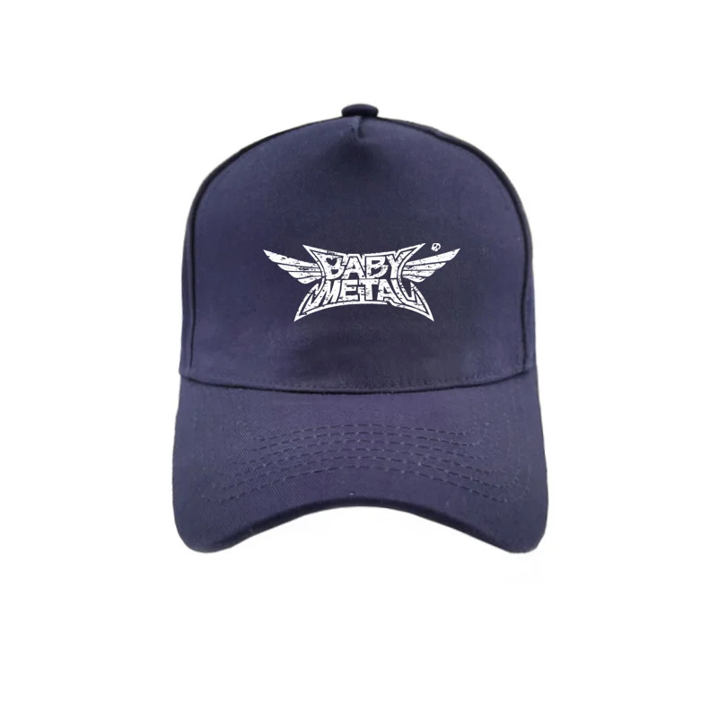 Babymetal Baseball Caps Women Men Adjustable Snapback Hats MZ-428