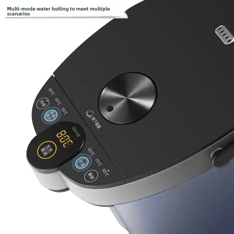 household fully automatic intelligent electric kettle large capacity constant temperature