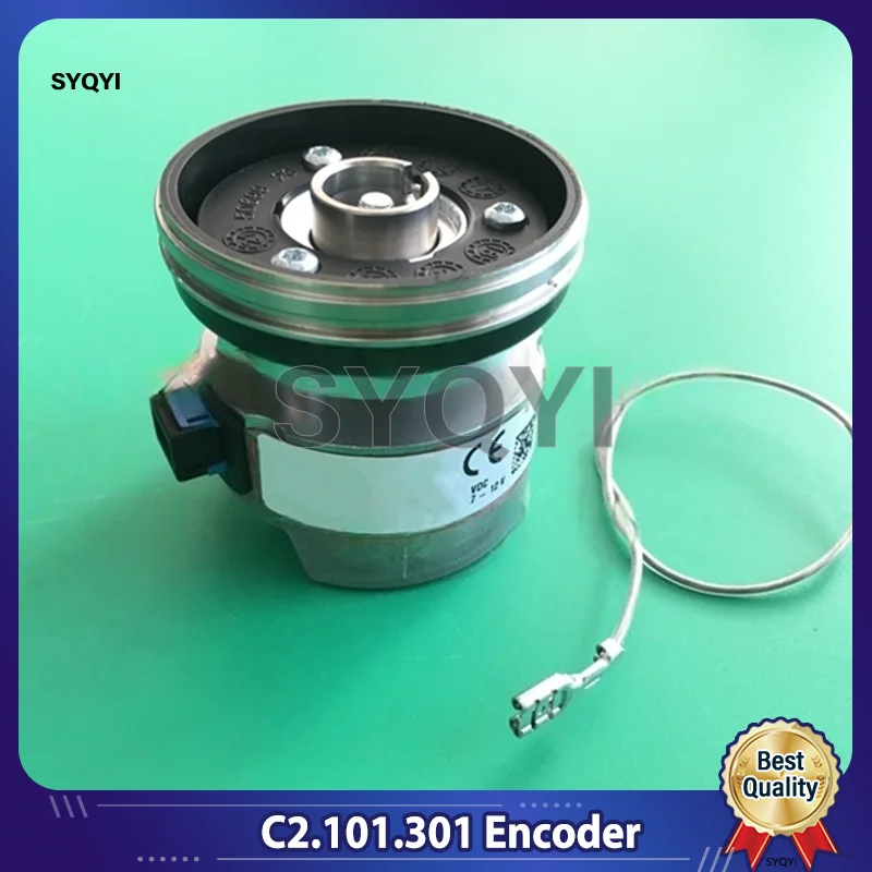 

Энкодер главного двигателя Heidelberg SRS50-HZA0-S21 C2.101.301, импортный