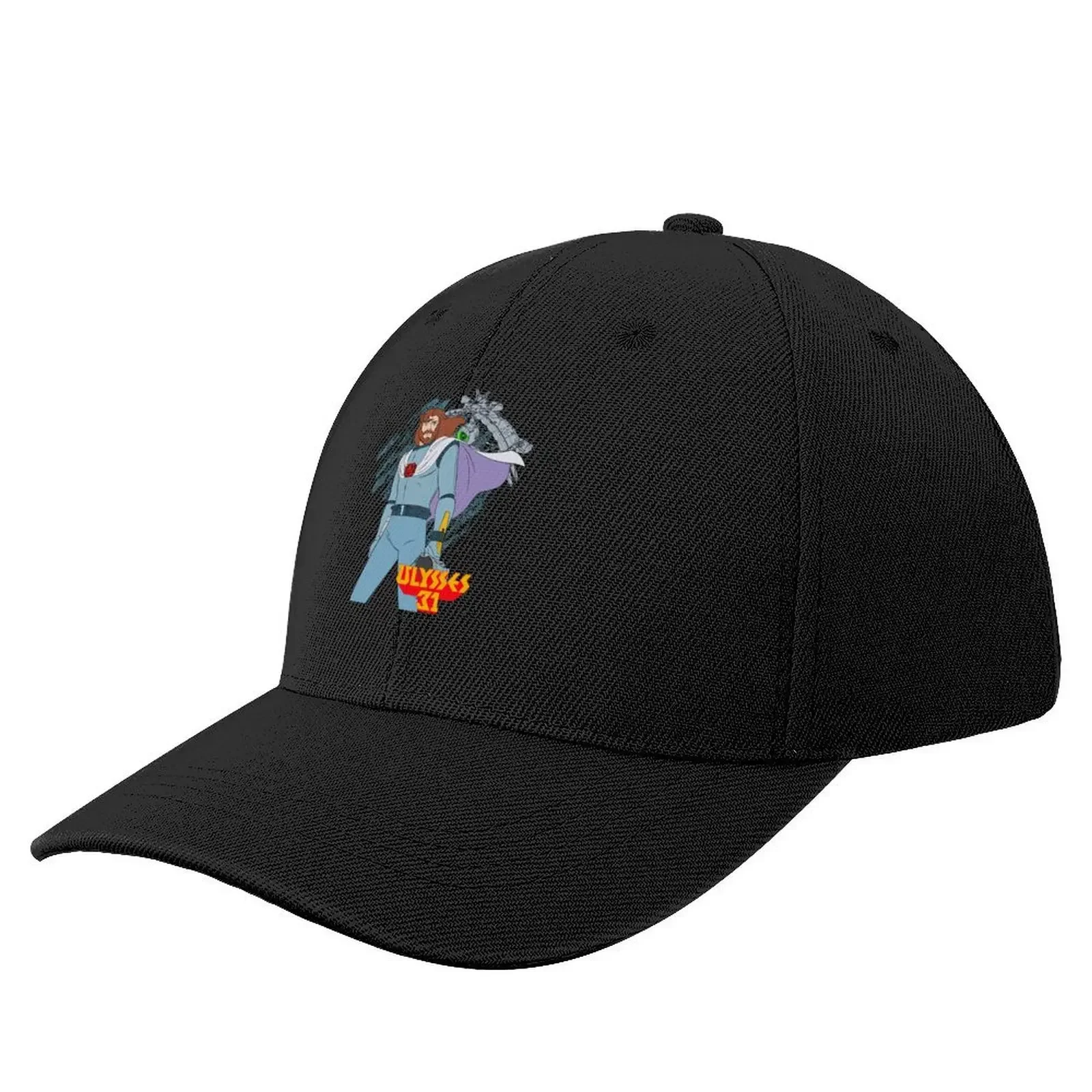 Space Ulysses 31 Baseball Cap Sunhat Streetwear Icon Hat Baseball Cap Men Women's