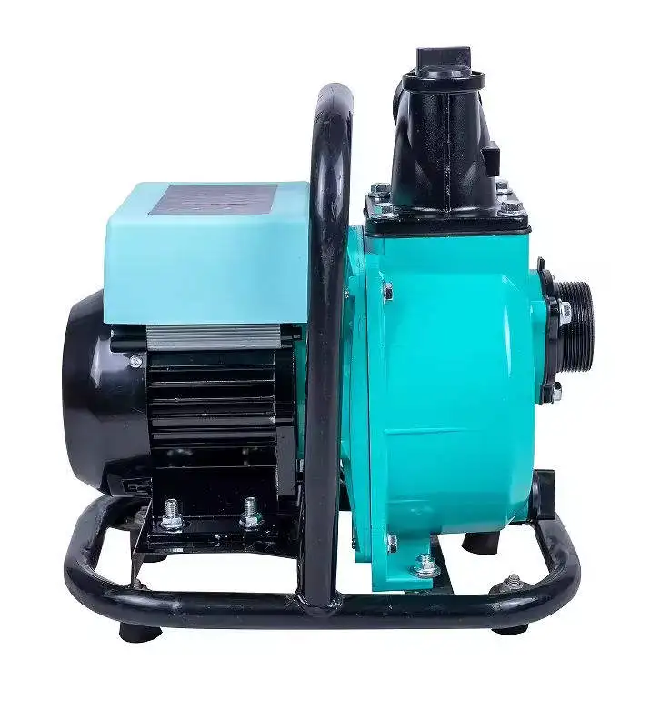 48-60V/72V 2-Inch 1100W Low Pressure Diaphragm DC Brushless OEM Large Flow High Head Booster Pump for Agricultural Irrigation
