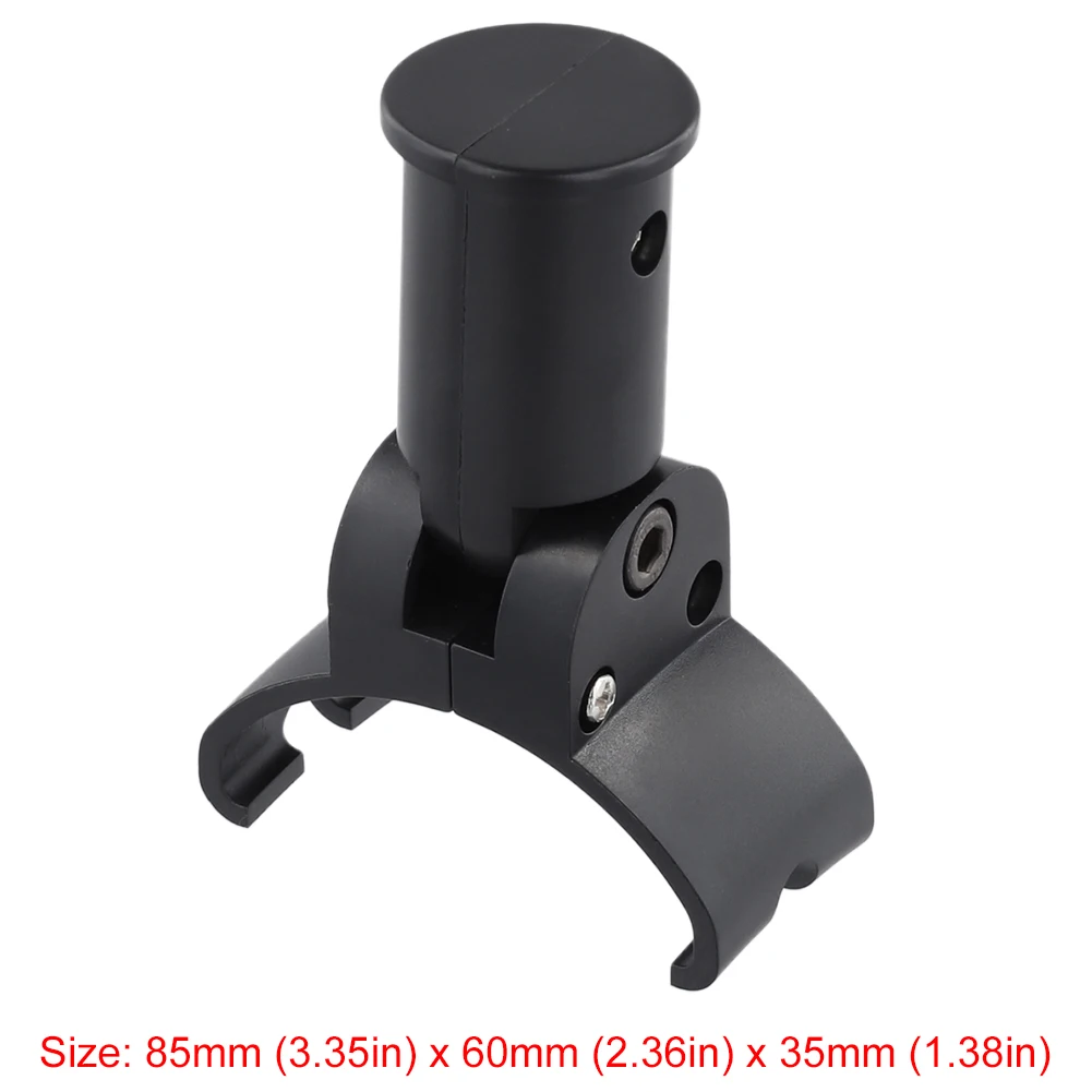 سكوتر كهربائي المؤشر الخلفي جبل قابل للتعديل الضوء الخلفي قوس قطعة من نسيج جبل حامل لملحقات M365 برو 2 MI4