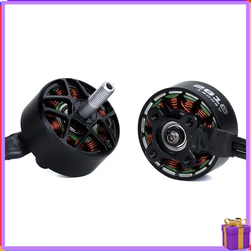 

Advanced 2810 Brushless Motor 1300KV For 7Inch FPV Drone Long Range /Cinematic/Freestyle FPV DIY Part