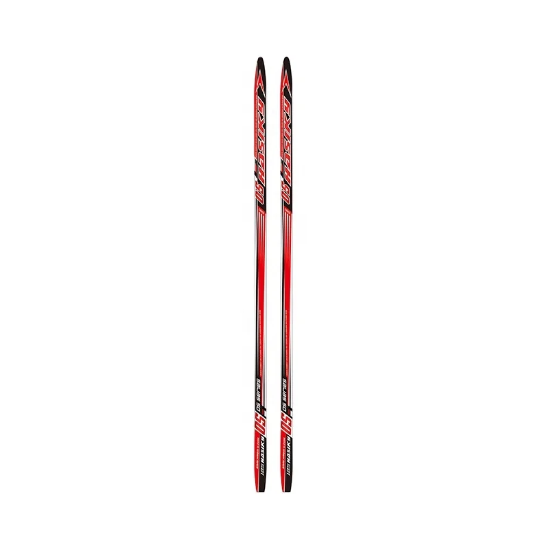 Freestyle Nordic Classic Wax Cross Country Ski For Adult