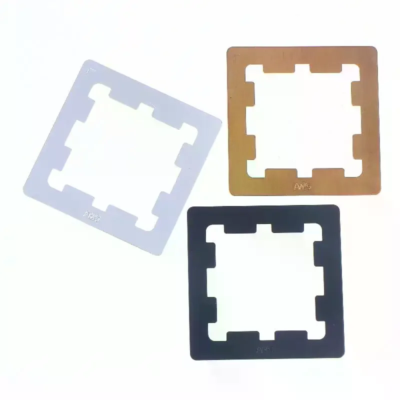 AM5 Thermal Guard Frame 1Pcs CPU Cooling Pad Contact Frame For Ryzen 7950X 7900X 7700X 7600X
