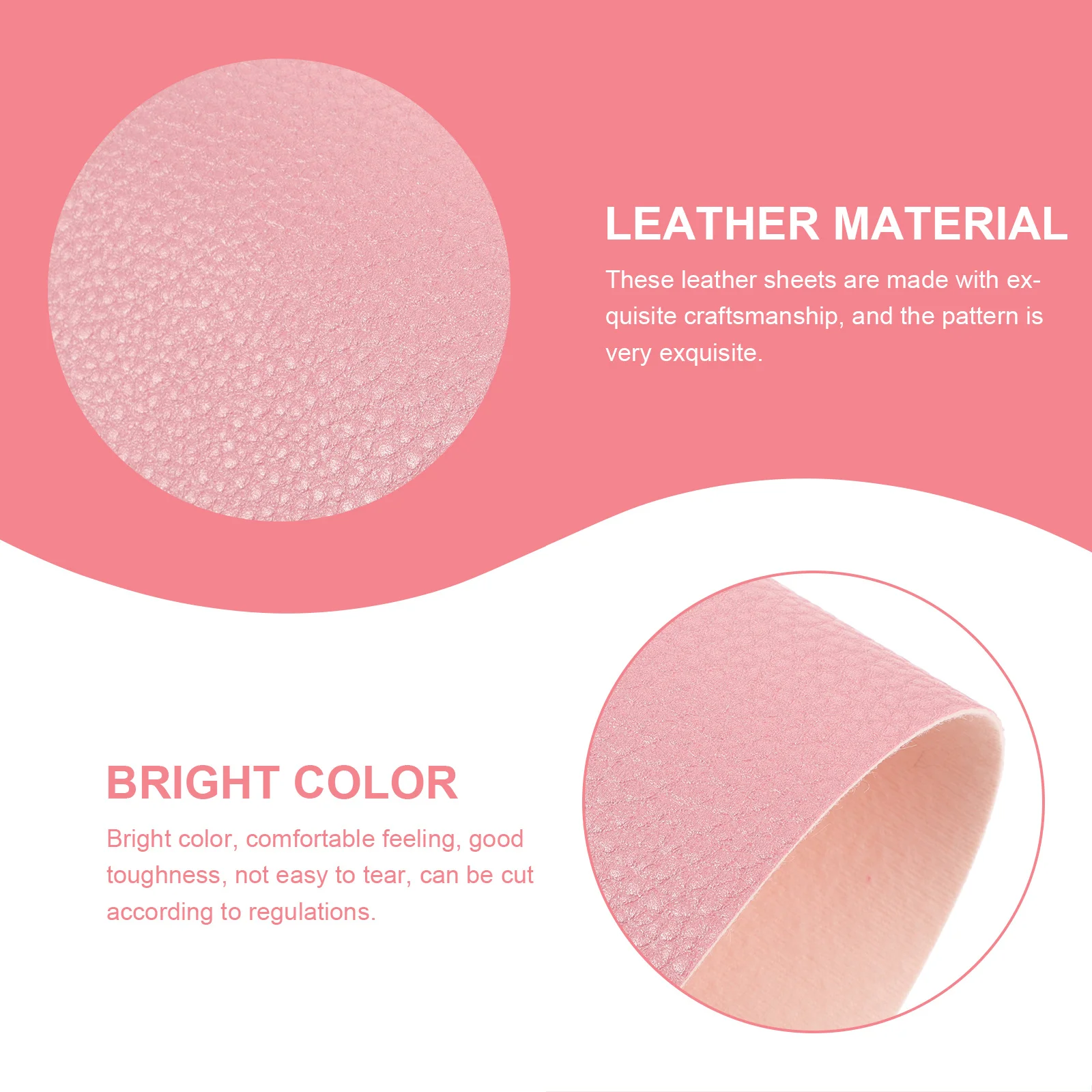 

8 Pink Themed Sheets DIY Crafts Making Sheets Cuttable Pieces for Earrings Bags Decorations Jewelry Supplies