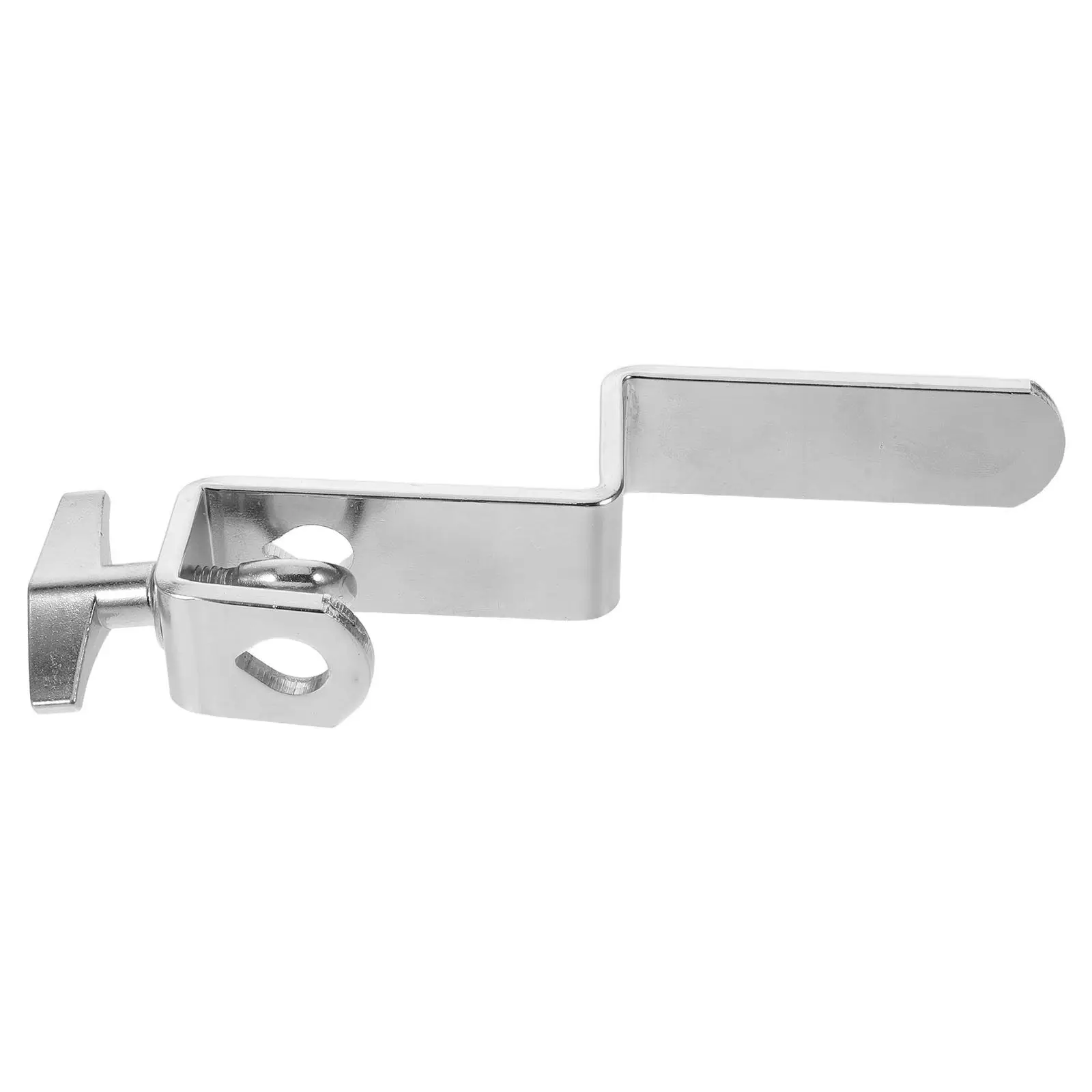 Drum Rack Clamp Extension Clip Holder Metal Support for Metronome Electronic Drum Kit Percussion Mounting Clamp Accessories