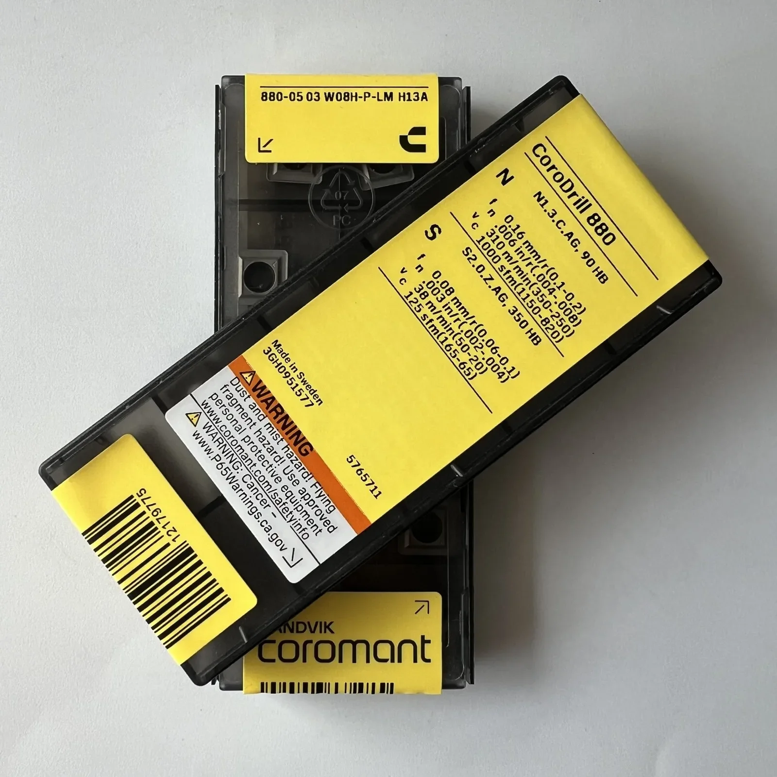 

SANDVIK-Coromant / 880-0503W08H-P-LM H13A / 10 шт.