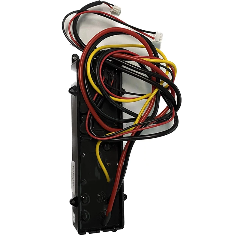 ألواح الخلايا Kinyo ESP فلتر المرسب الكهروستاتيكي التأين KY2S088 مع جهد الإدخال 12VDC منظف الإخراج 4000/8000 فولت