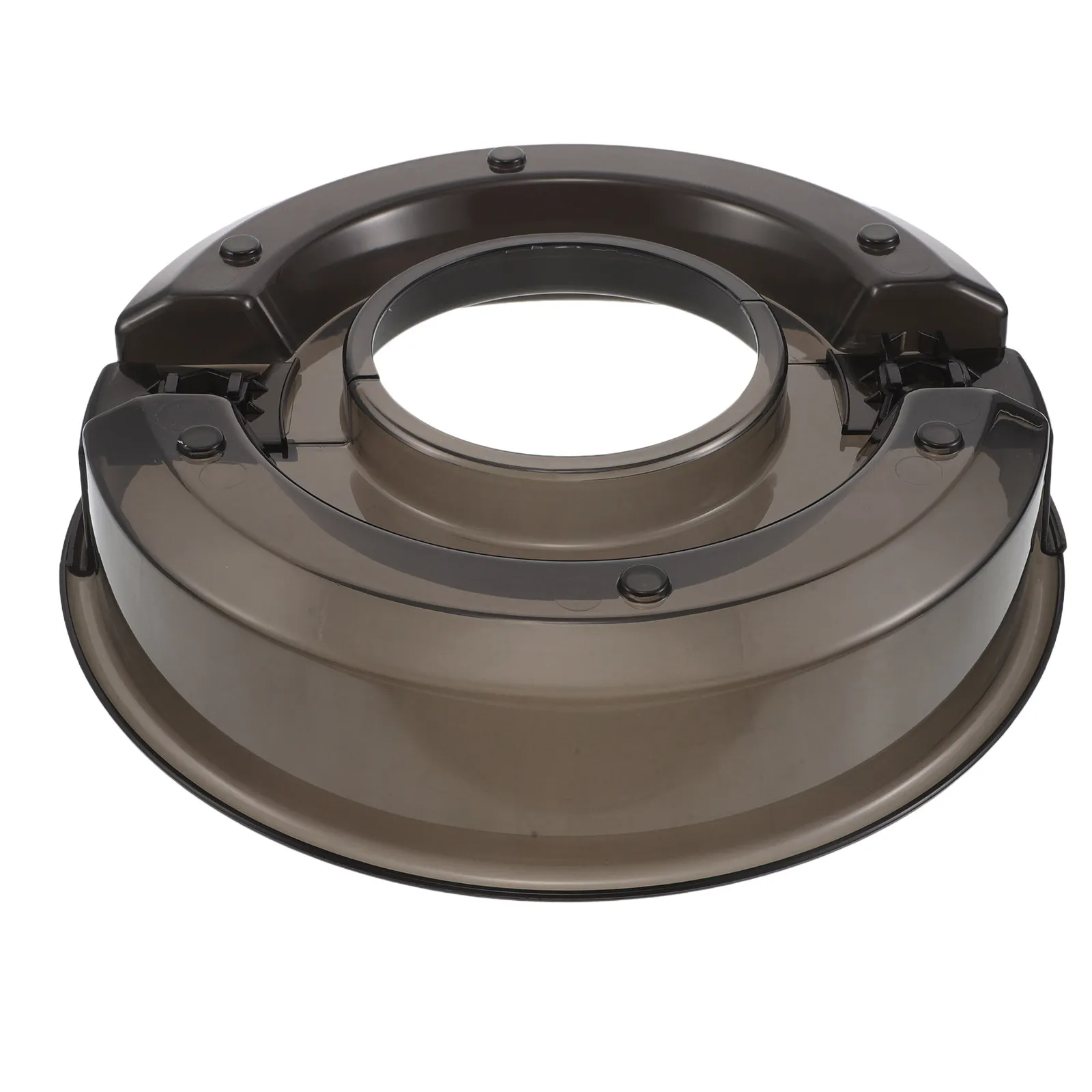 

15.72in Portable Heavy-Duty Plastic Water Basin for Pottery Machine - Easy Assembly Removable Pottery Wheel Attachment