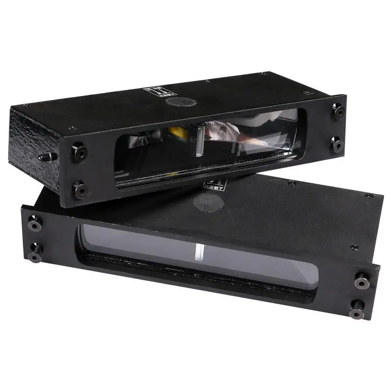 China Network Spotlight LED Headlight Assembly Intelligent Brightening Module Light Modification Accessories