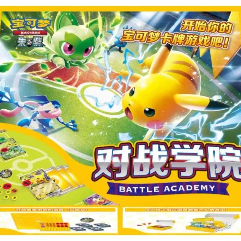 jeu-de-cartes-a-collectionner-pokemon-ptcg-zhu-zi-battle-academy-–-coffret-cadeau-authentique-chinois-–-accessoires-de-jeu-de-societe