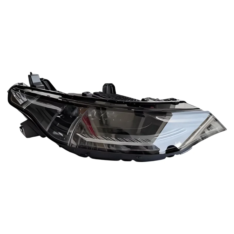 Front Headlight Assembly compatible with Leapmotor C01 2022-2024 EV & EREV Left Right Auto Replacement Head Lamp Parts