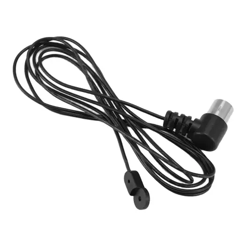 A25P Am/Fm 안테나 Fm 다이폴 안테나 75 Ohm Pal 커넥터 홈 시어터 수신기 용 라디오 스테레오 실내 Am/Fm 안테나