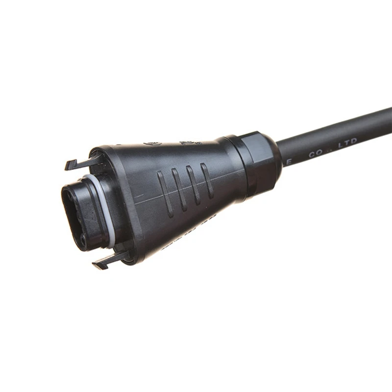 ●BC 05 Connector Inverter Ip44 Waterproof Plug Mini Inverter DC Photovoltaic Extension Cable Portable Power Connector