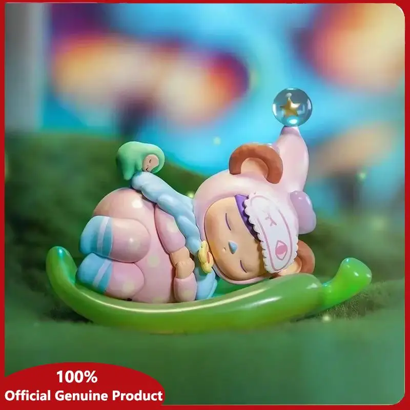 PUCKY What Are The Fairies Doing Series 100% оригинальная слепая коробка игрушки Guess Bag Mystery Box Mistery Caixa Фигурка Surpresa