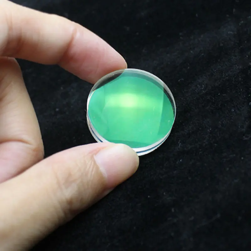 

30 31 32 34mm Doublet Glue green blue red film Lens for Refractive Telescope DIY Accessories Achromatic Objectives
