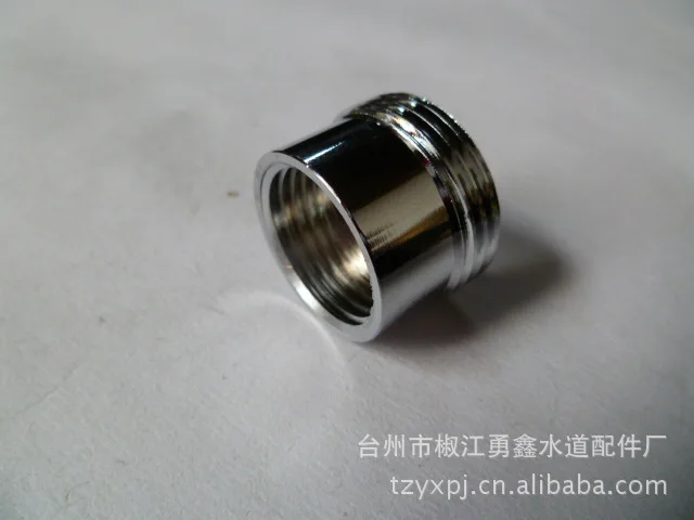 Washing machine faucet adapter 4 points 6 points drum washing machine inlet pipe adapter 6 sub-interface