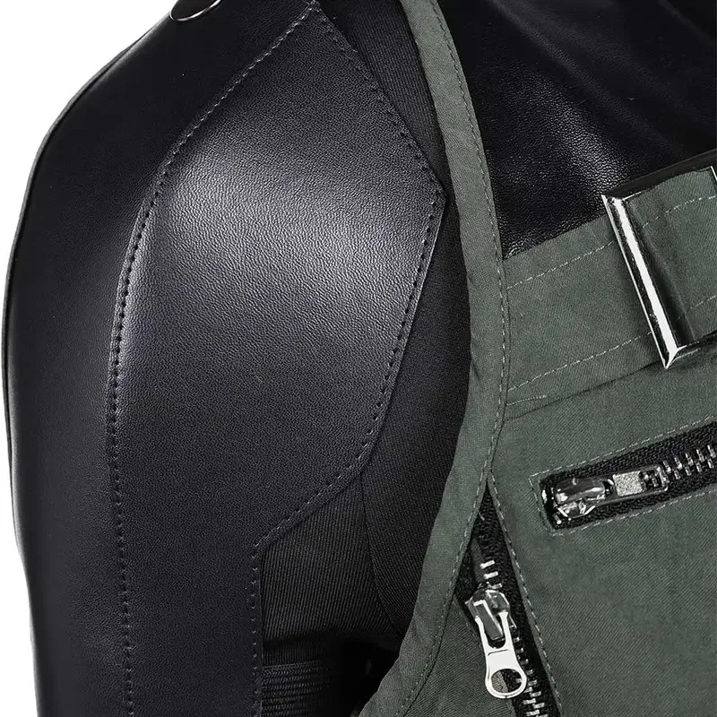 Yelena Belova Cosplay Fantasy Abbigliamento Abiti da battaglia Film Bulloni di Thunder Costume da supereroe Travestimento Donne adulte Abiti da festa