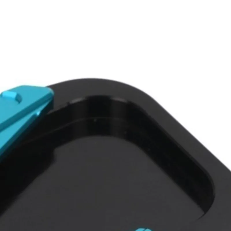 

For CFMOTO CF MOTO 700MT 700 MT 700 MT700 2022 2023 2024 Motorcycle Kickstand Foot Side Stand Extension Enlarger Plate Pad Parts