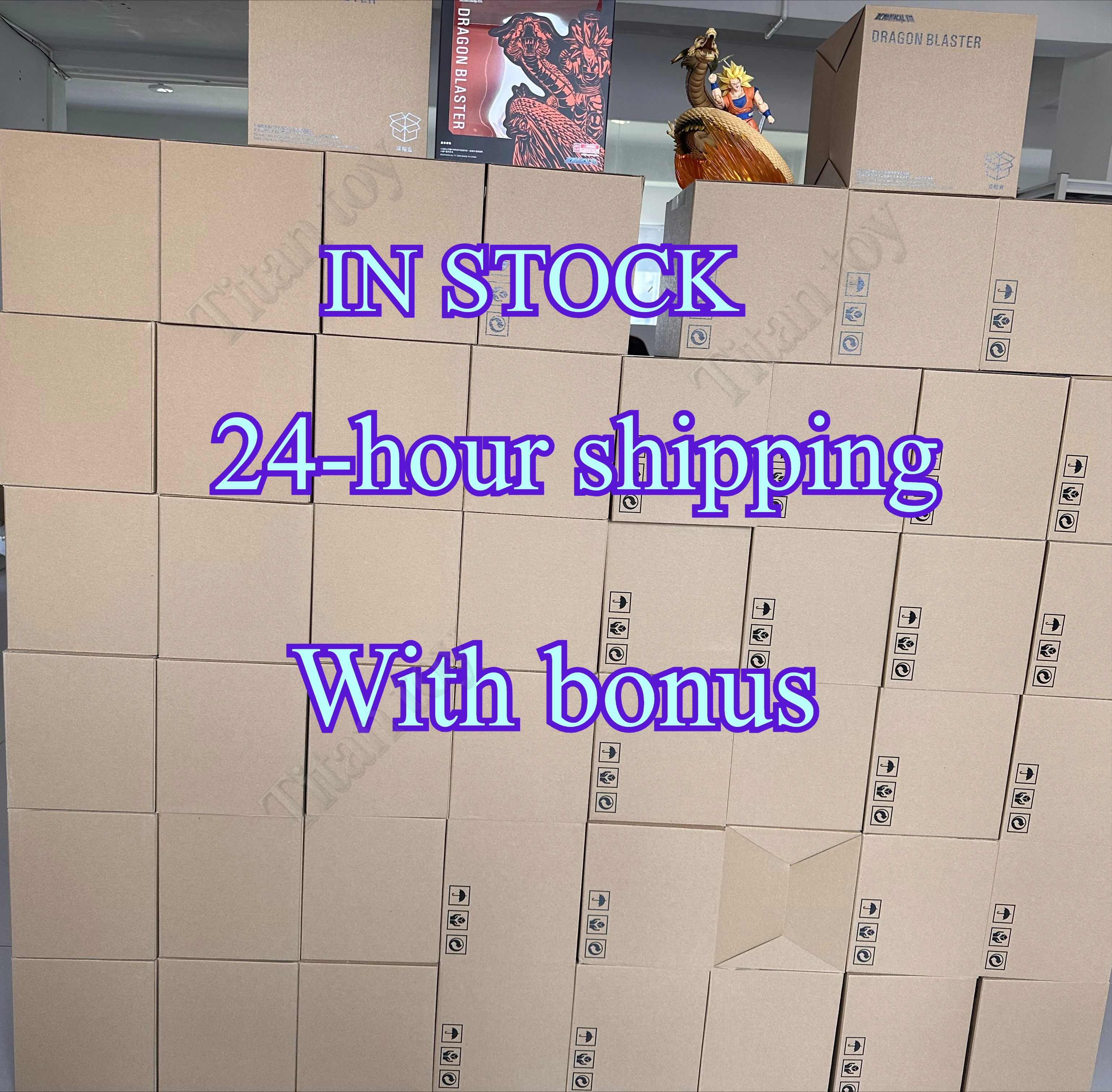 

IN STOCK Demoniacal Fit Dragon Ball Super Saiyan 3 SSJ3 Son Goku Dragon Blaster Dragon Fist Burst Anime Action Figure Toys Gifts