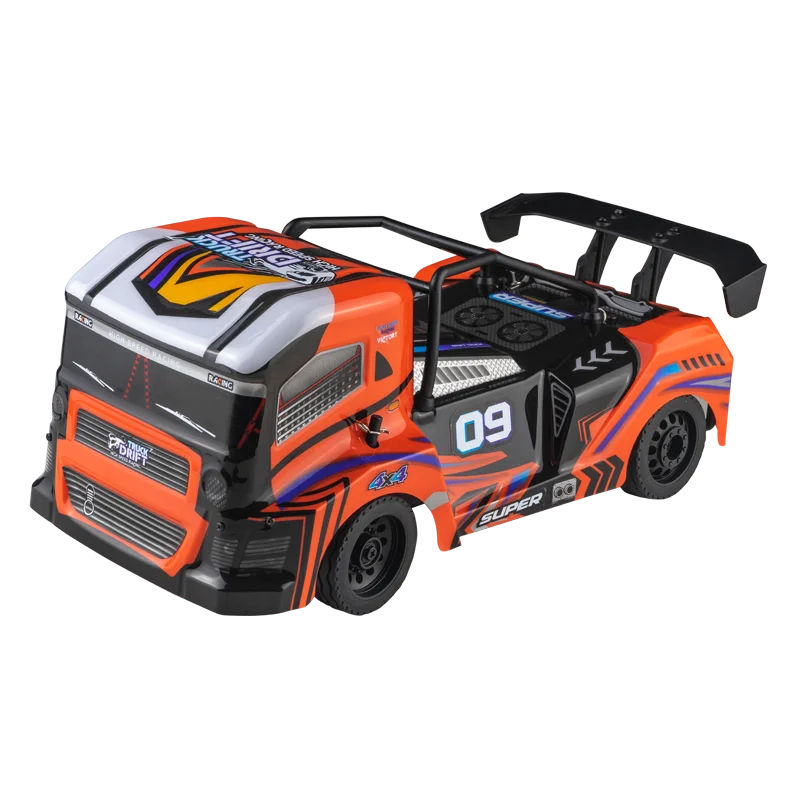 Q131 RC Drift Car 1/16 RC Car 2.4G Radio Control Car 4WD Electric High Speed Off-Road Remote Control Drift Truck for Kids