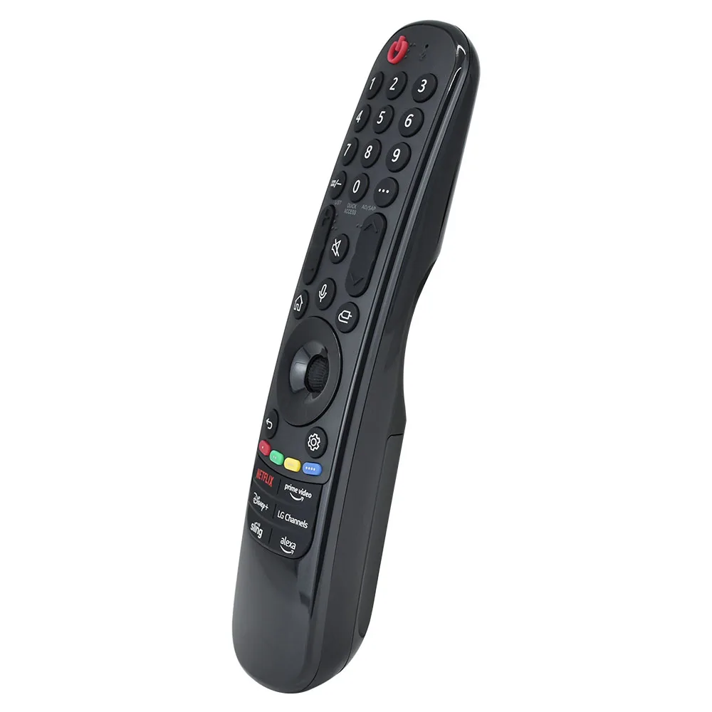 New MR23GA AKB76043102 Voice Magic Remote Control For Smart TV UR90 UR80 UQ75 UQ80 OLED G3 C3 B3 Series