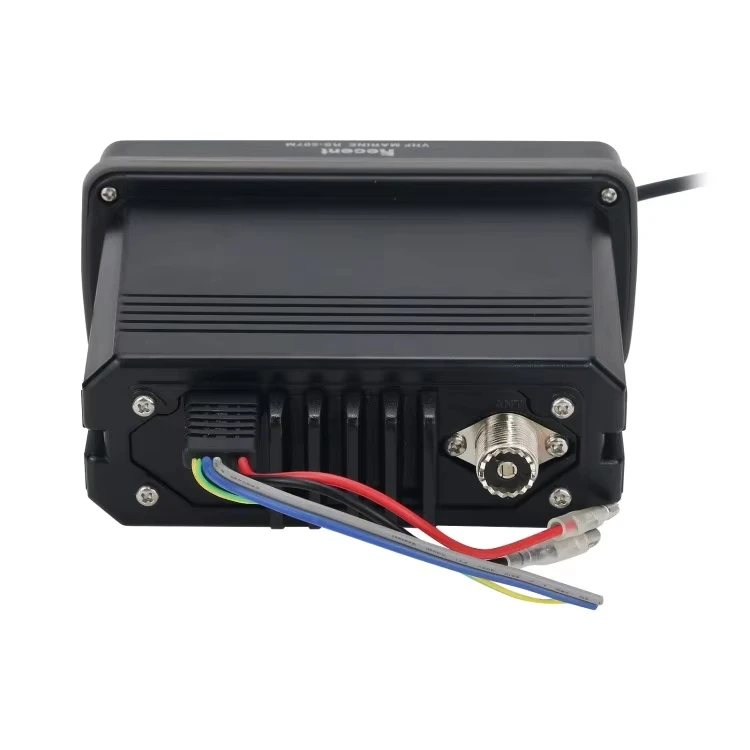 RS-507M VHF Marine Transceiver 25W Radio IP67 (without GPS) Used in Ships Boats