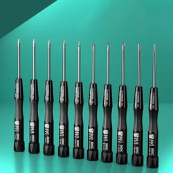 10Pcs/Set precision screwdriver set torx Phillips Y five star long screwdriver for smart phone laptop Samsung Xiaomi repair tool