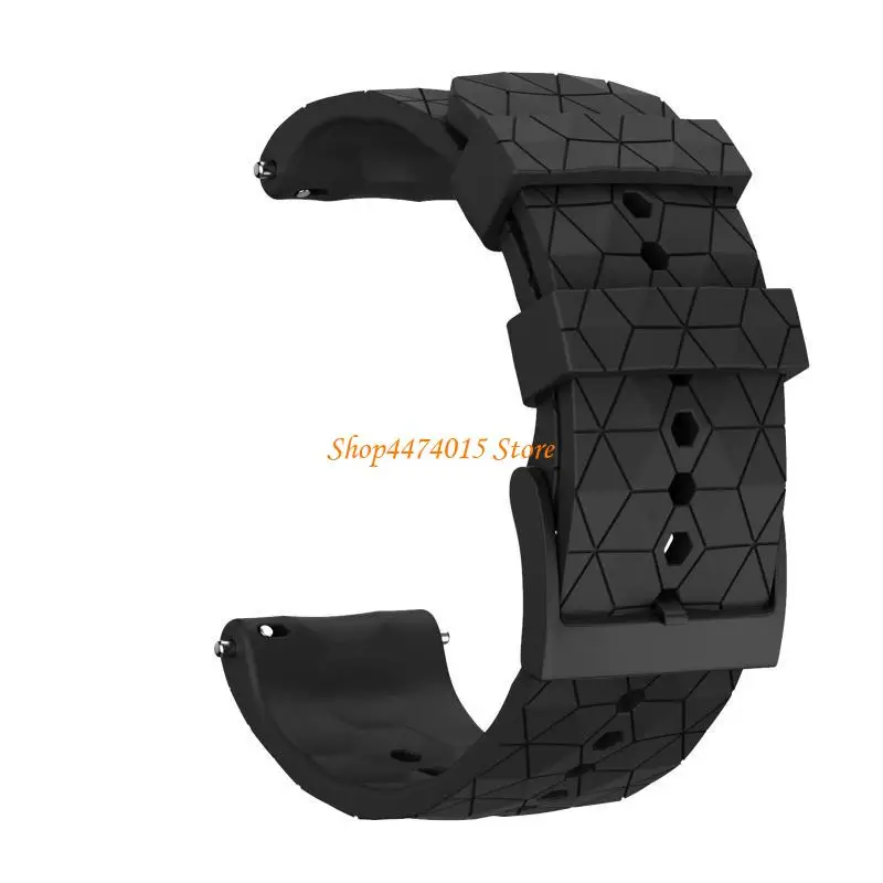 K1AA พอดีสำหรับ 9 7 Baro D5 Smartwatch Watch Strap Strap Strap สายรัดข้อมือเข็มขัดสร้อยข้อมือสร้อยข้อมือ