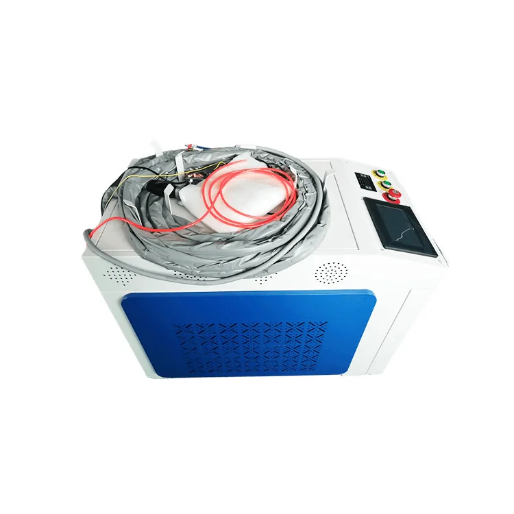 Wholesale air cooled low price laser welding machine for steel stainless iron 1500W laser welder