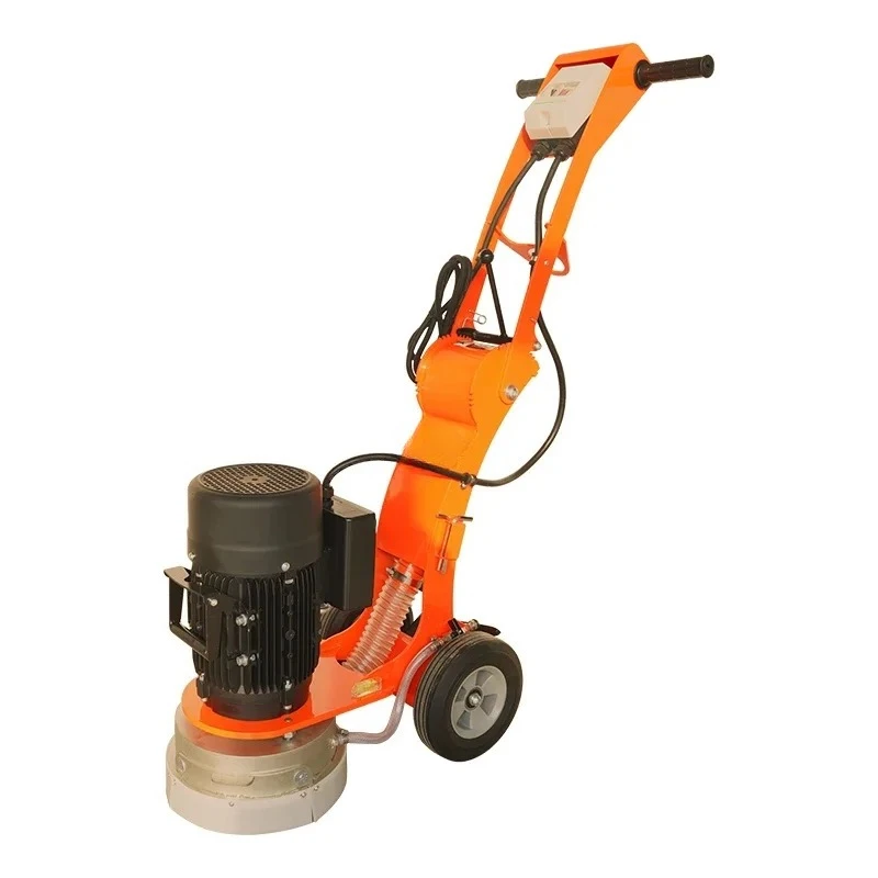 

Small Epoxy Floor Grinder Floor Renovation Concrete Grinder Cement Pavement Polishing Paint Removal Dust Free