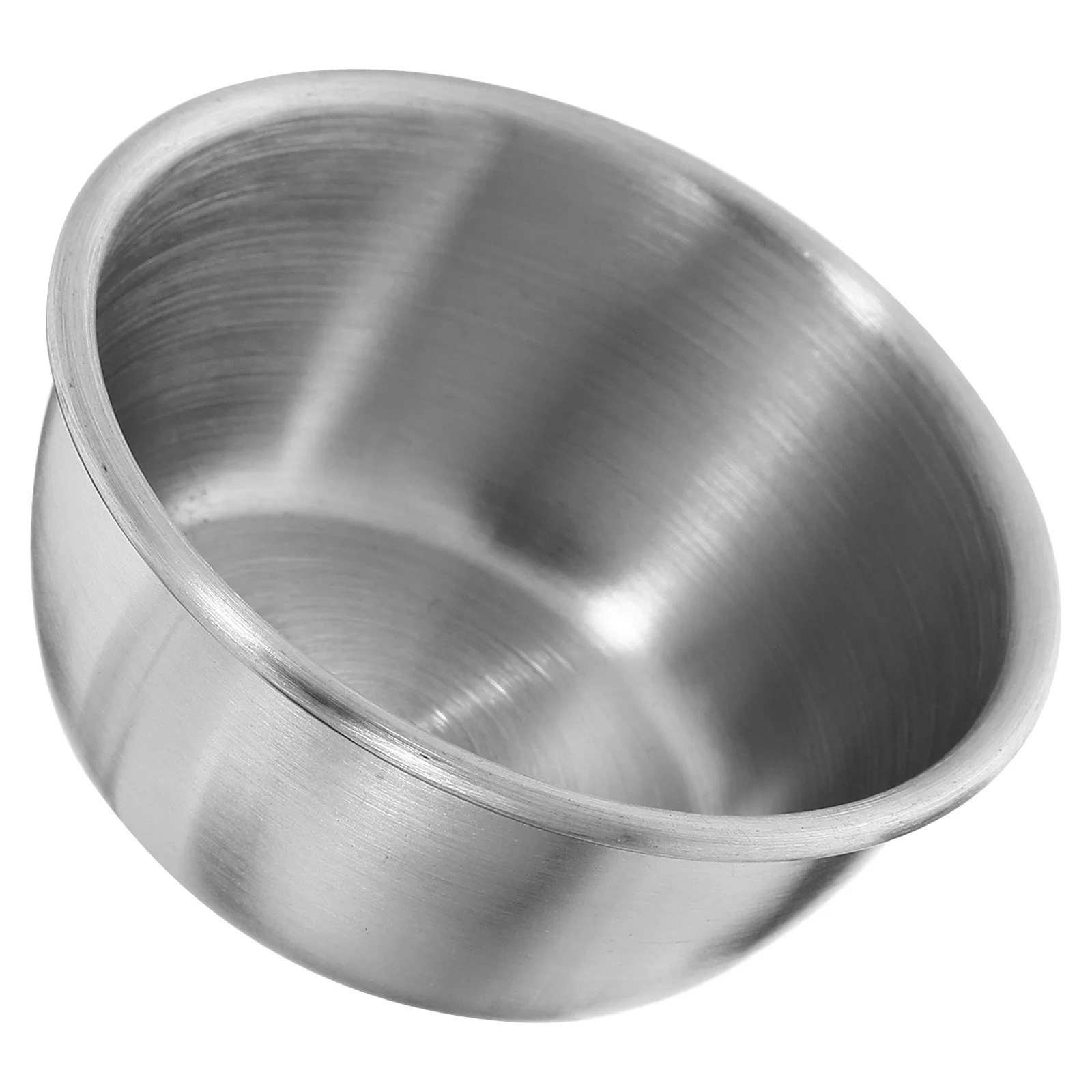 

Jewelry Scale Bowl Silver Weigh Boats Electronic Weighing Dishes Stainless Steel Weighing Pan for Precise Carat Powder Measureme