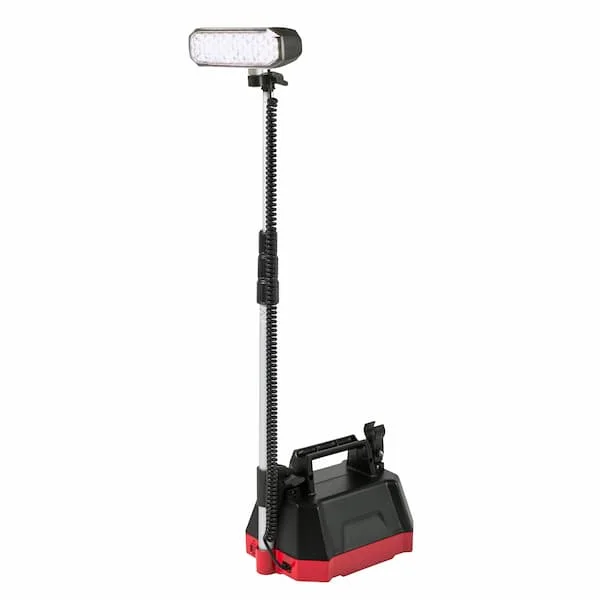 YYHCC2-923 Portable Outdoor Project Floodlight Outdoor Lighting Multifunction Search Light Handheld Rechargeable LED Searchlight