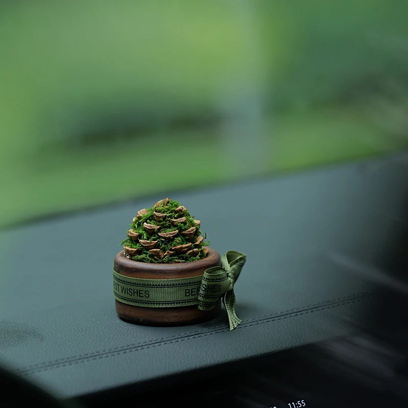 Ornamento de carro Sonecone