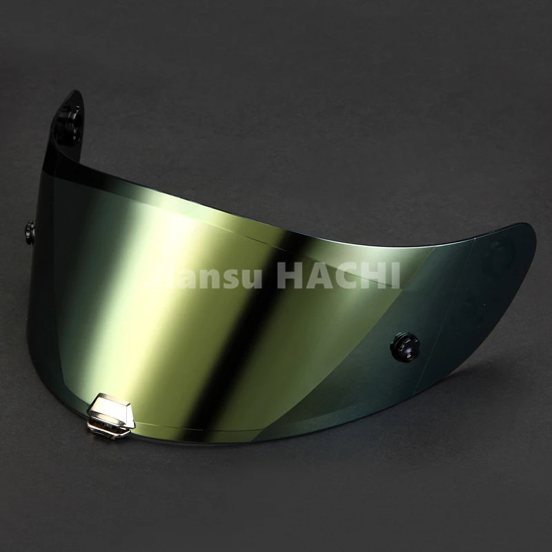 NONE Helmvisier für HJC HJ-26 RPHA 70 RPHA 11 HJ-26 ST Motorradhelmschild Universalgröße Sonnenschutz Casco Moto Zubehör 7