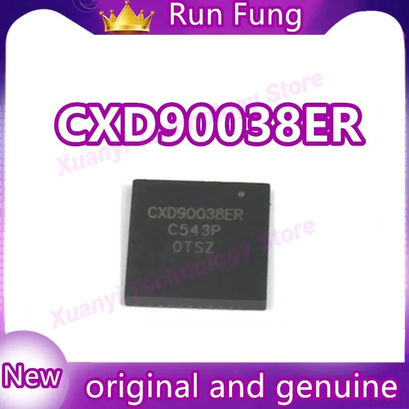 

CXD90038 CXD90038ER QFN-32 IC Chip 100% New Original in stock 1PCS/LOT