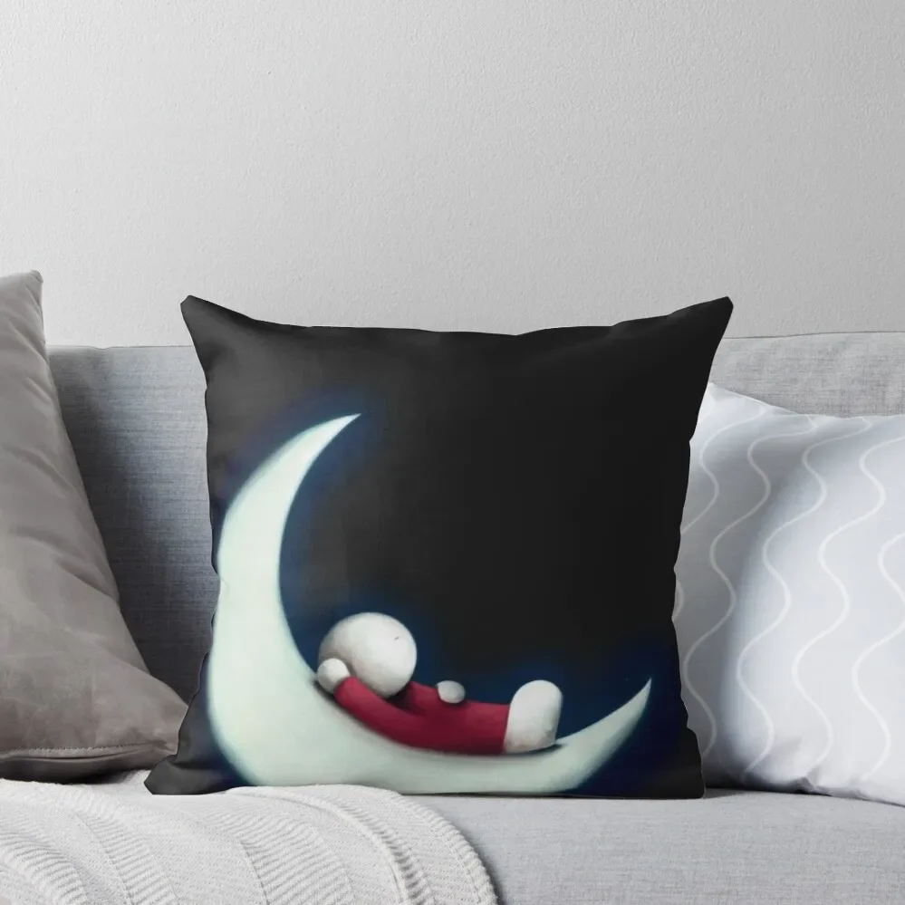 

Doug Hyde Throw Pillow Christmas Covers For Cushions ornamental pillows pillow