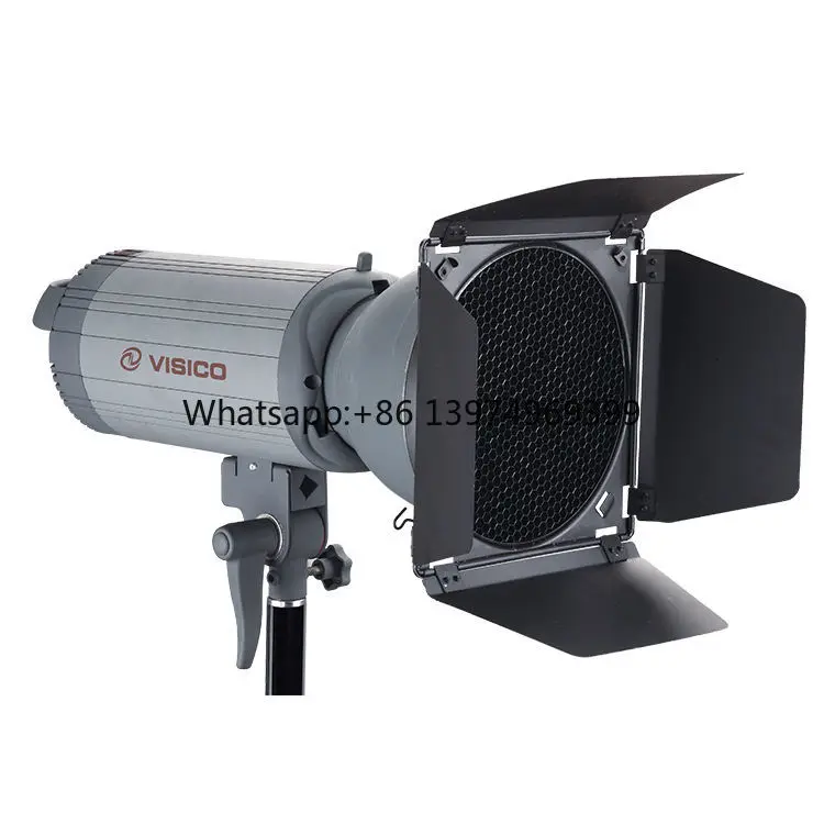 300W Professional Photography Equipment Photography Flash Light Studio Equipment Flash Light for Photography