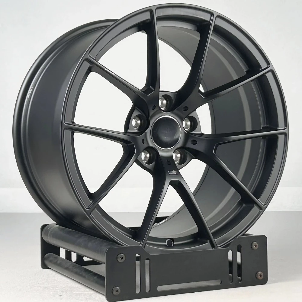 عجلات مزورة لـ 763m F80 M3 F82 M4 CS F87 M2 C F30 330 335 F32 F10 18 19 20 بوصة جنوط سباق سبائك رياضية 5x120 عجلات